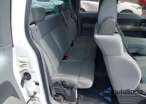 2008 Ford F-150 Fx2/Stx/Xl/Xlt from USA, damaged, VIN 1FTRX12W58FA48631